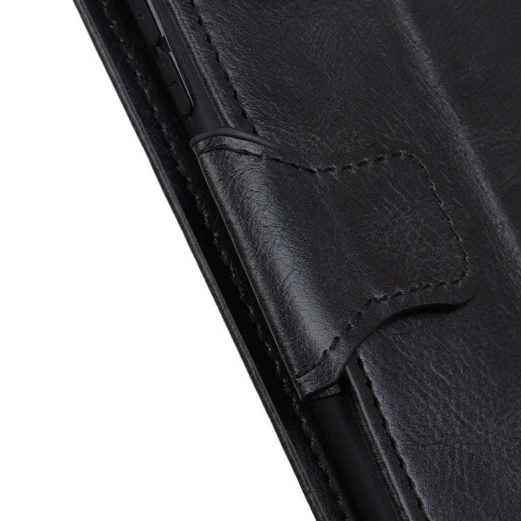 Mirren Crazy Horse Texture Horizontal Flip Leather Case with Holder & Card Slots & Wallet, For Xi...
