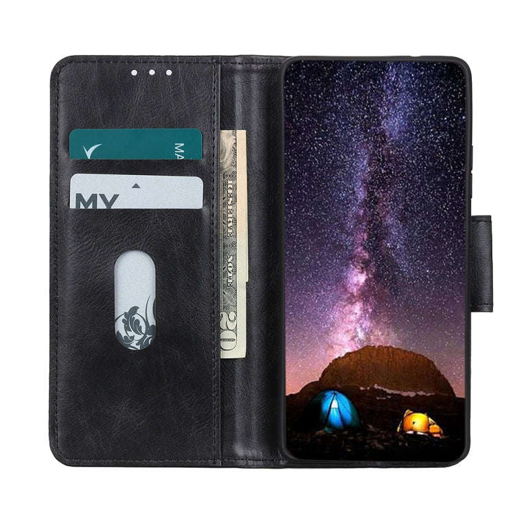 Mirren Crazy Horse Texture Horizontal Flip Leather Case with Holder & Card Slots & Wallet, For Xi...
