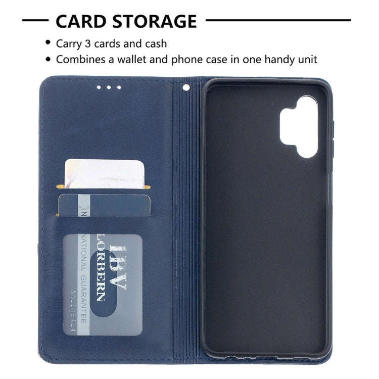 Prismatic Invisible Magnetic Horizontal Flip Leather Case with Holder & Card Slots & Photo Frame,...