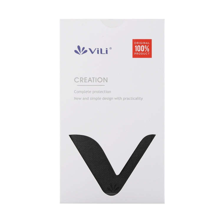 ViLi K Series Shockproof TPU + PU Leather Magnetic Buckle Horizontal Flip Case with Card Slots & ...