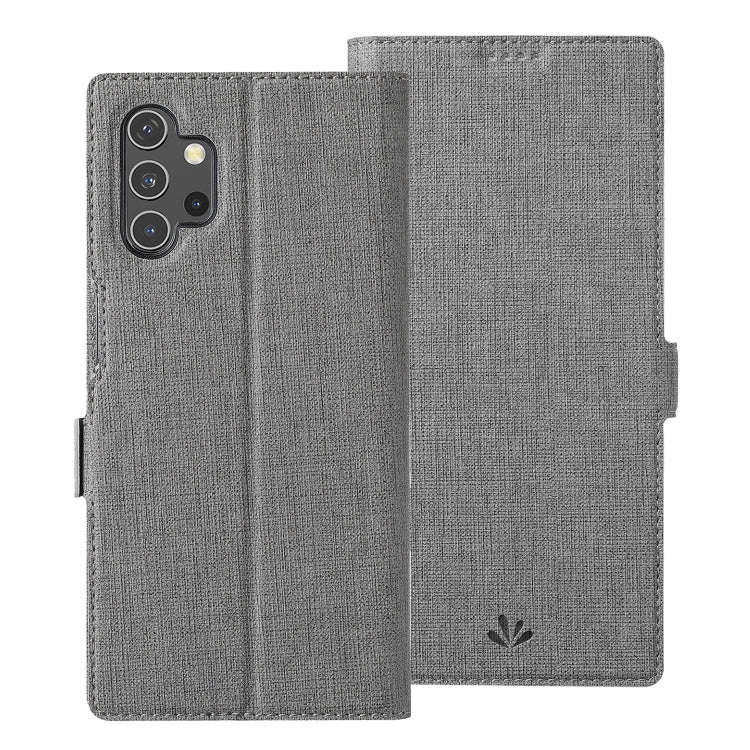 ViLi K Series Shockproof TPU + PU Leather Magnetic Buckle Horizontal Flip Case with Card Slots & ...