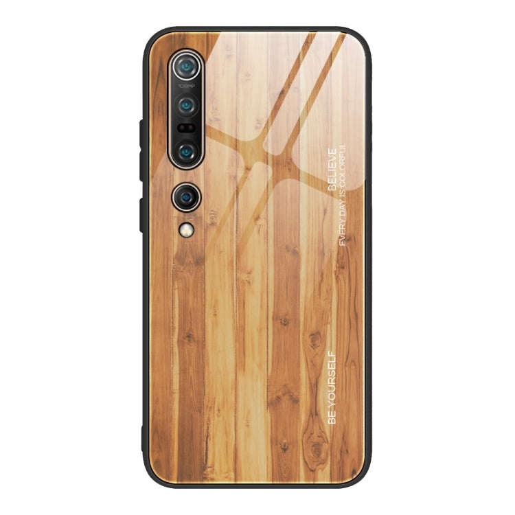 Wood Grain Glass Protective Case, For Samsung Galaxy Note20, For Samsung Galaxy Note20 Ultra, For...