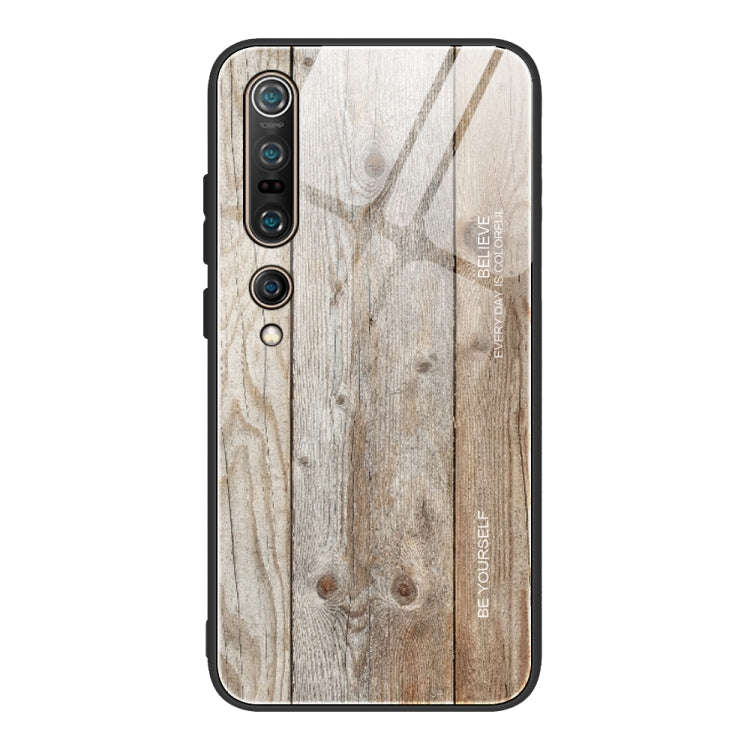 Wood Grain Glass Protective Case, For Samsung Galaxy Note20, For Samsung Galaxy Note20 Ultra, For...