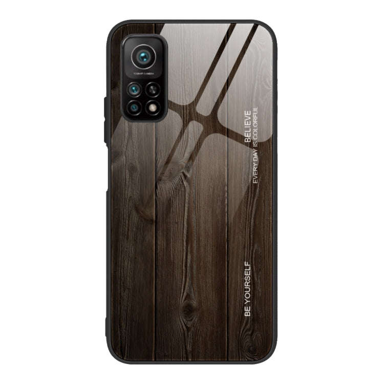 Wood Grain Glass Protective Case, For Samsung Galaxy Note20, For Samsung Galaxy Note20 Ultra, For...