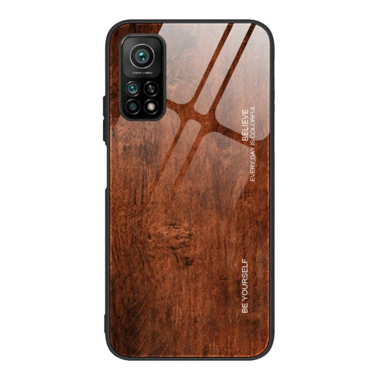 Wood Grain Glass Protective Case, For Samsung Galaxy Note20, For Samsung Galaxy Note20 Ultra, For...