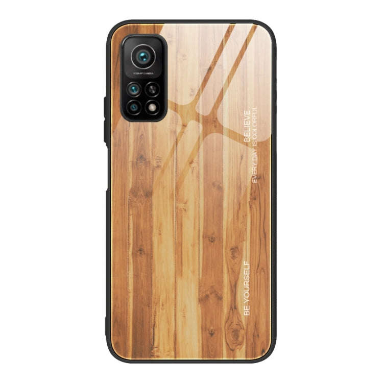 Wood Grain Glass Protective Case, For Samsung Galaxy Note20, For Samsung Galaxy Note20 Ultra, For...