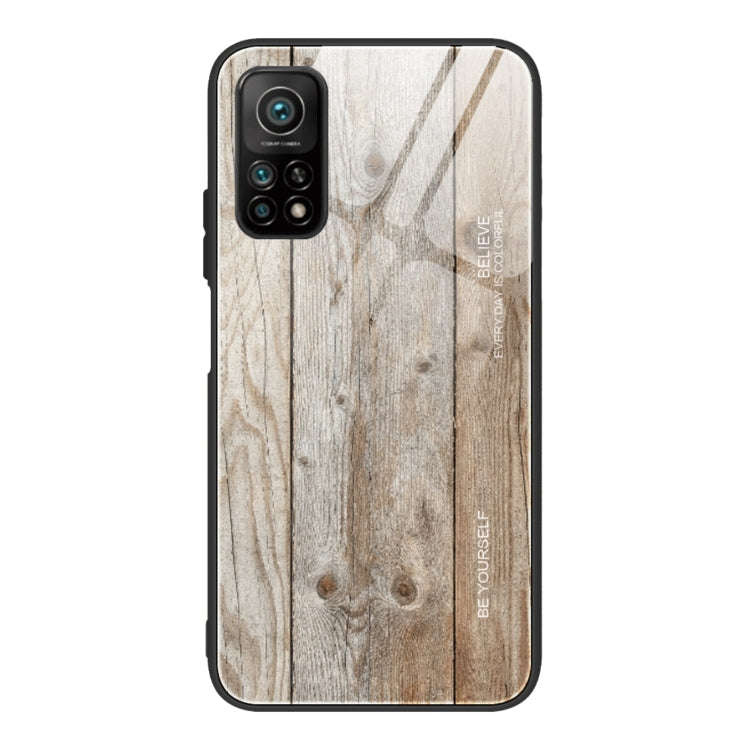 Wood Grain Glass Protective Case, For Samsung Galaxy Note20, For Samsung Galaxy Note20 Ultra, For...