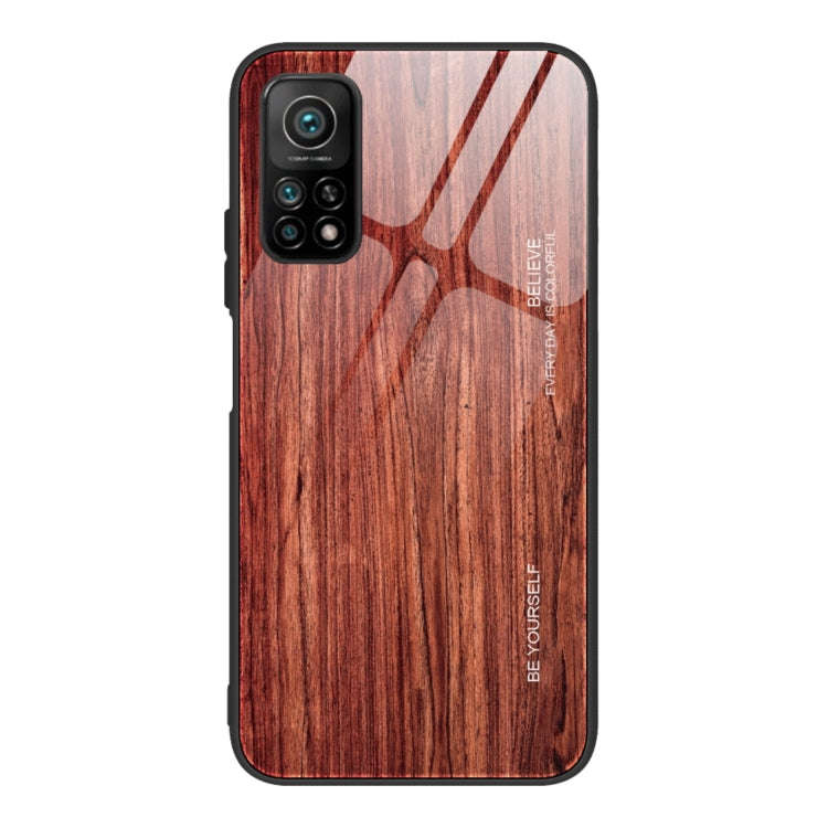 Wood Grain Glass Protective Case, For Samsung Galaxy Note20, For Samsung Galaxy Note20 Ultra, For...