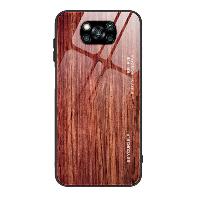 Wood Grain Glass Protective Case, For Samsung Galaxy Note20, For Samsung Galaxy Note20 Ultra, For...