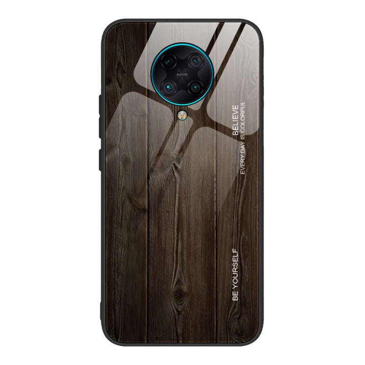 Wood Grain Glass Protective Case, For Samsung Galaxy Note20, For Samsung Galaxy Note20 Ultra, For...