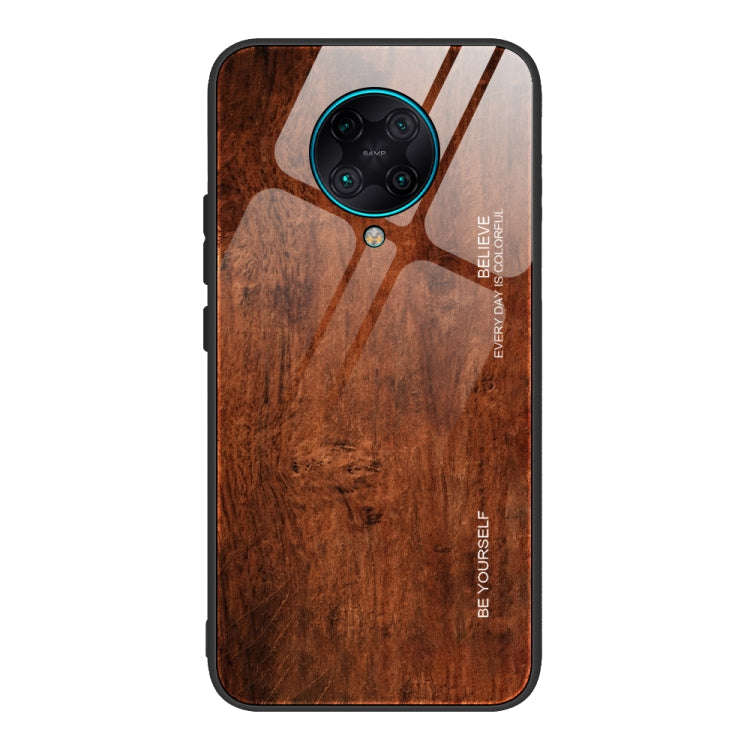 Wood Grain Glass Protective Case, For Samsung Galaxy Note20, For Samsung Galaxy Note20 Ultra, For...