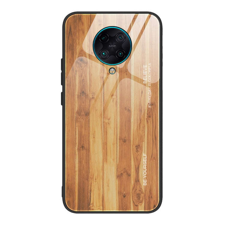 Wood Grain Glass Protective Case, For Samsung Galaxy Note20, For Samsung Galaxy Note20 Ultra, For...