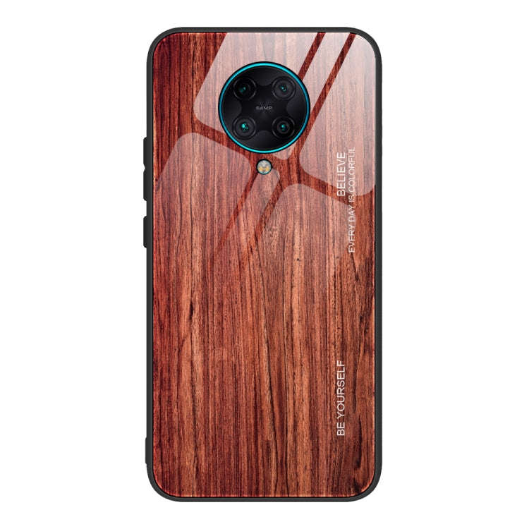 Wood Grain Glass Protective Case, For Samsung Galaxy Note20, For Samsung Galaxy Note20 Ultra, For...