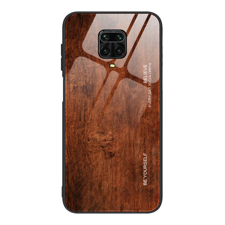 Wood Grain Glass Protective Case, For Samsung Galaxy Note20, For Samsung Galaxy Note20 Ultra, For...