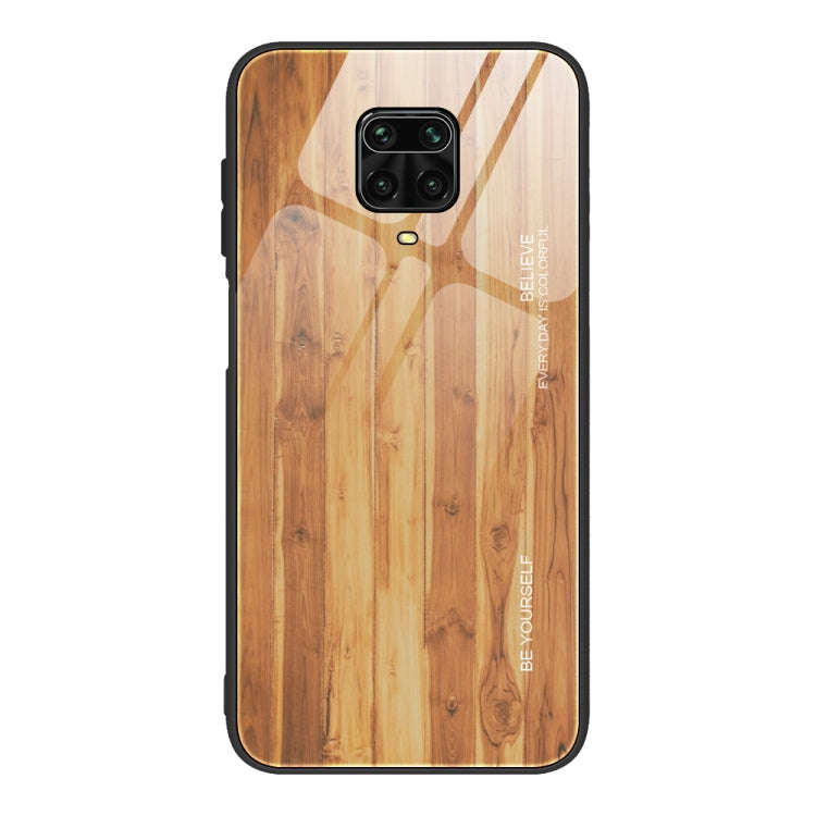 Wood Grain Glass Protective Case, For Samsung Galaxy Note20, For Samsung Galaxy Note20 Ultra, For...