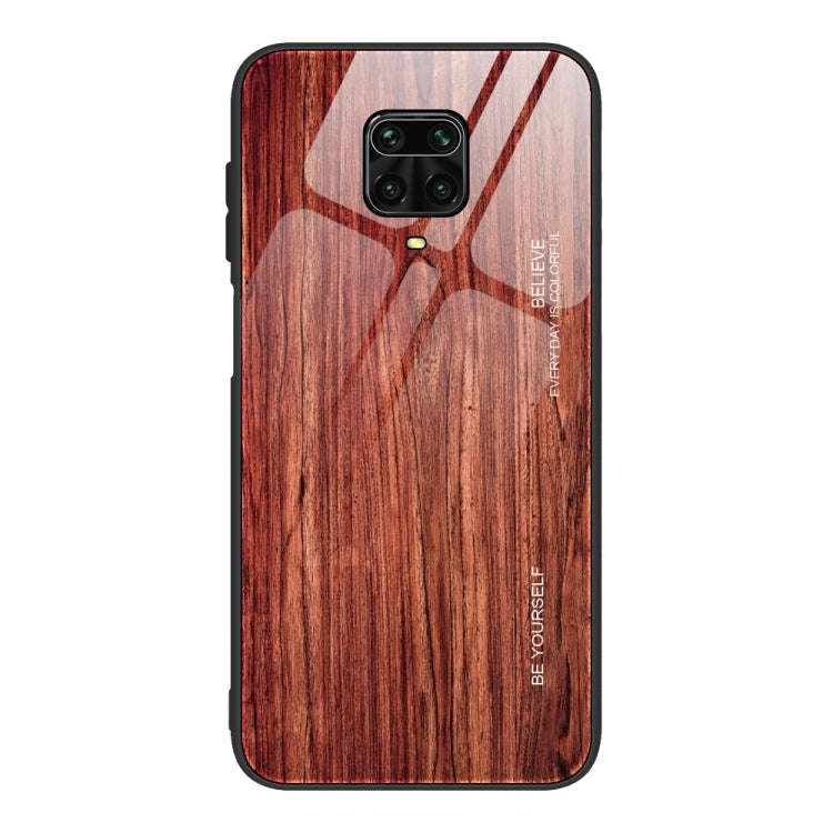 Wood Grain Glass Protective Case, For Samsung Galaxy Note20, For Samsung Galaxy Note20 Ultra, For...