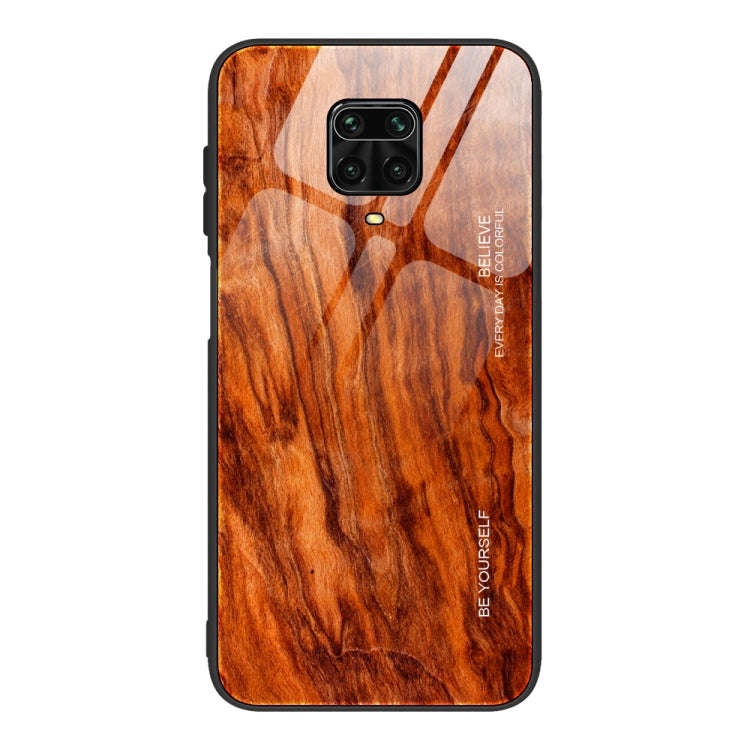 Wood Grain Glass Protective Case, For Samsung Galaxy Note20, For Samsung Galaxy Note20 Ultra, For...