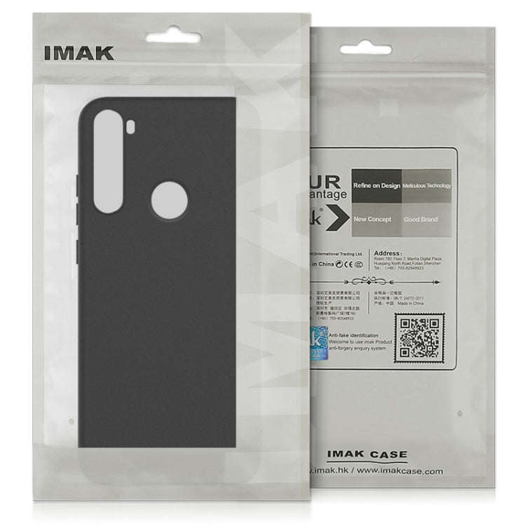 IMAK UC-2 Series Shockproof Full Coverage Soft TPU Case, For Samsung Galaxy A72 5G / 4G
