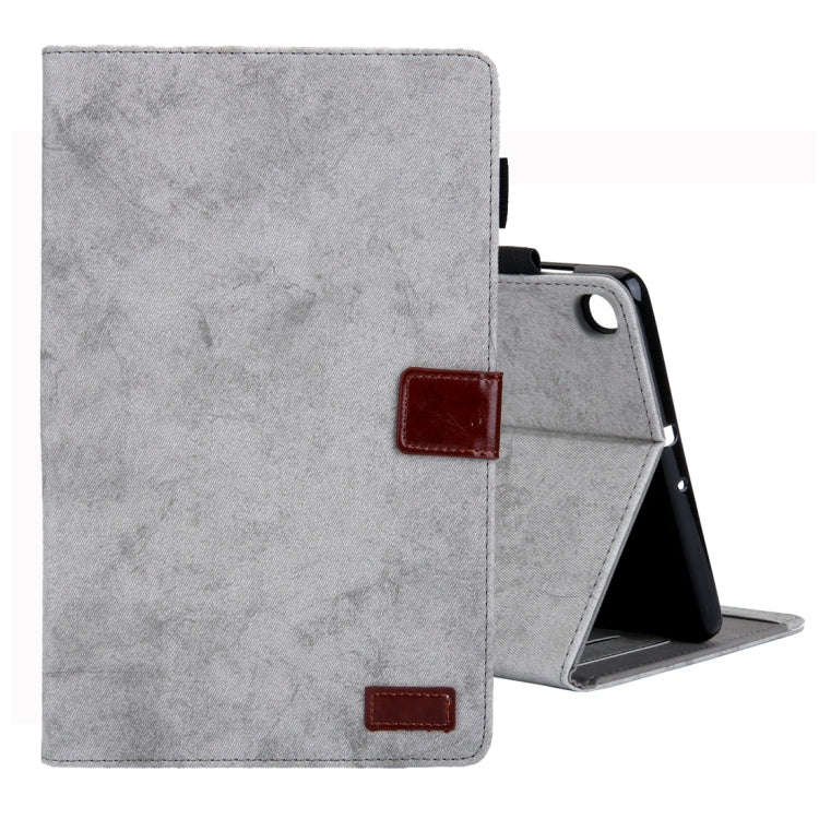 Business Style Horizontal Flip Leather Case, with Holder & Card Slot & Photo Frame & Sleep / Wake...