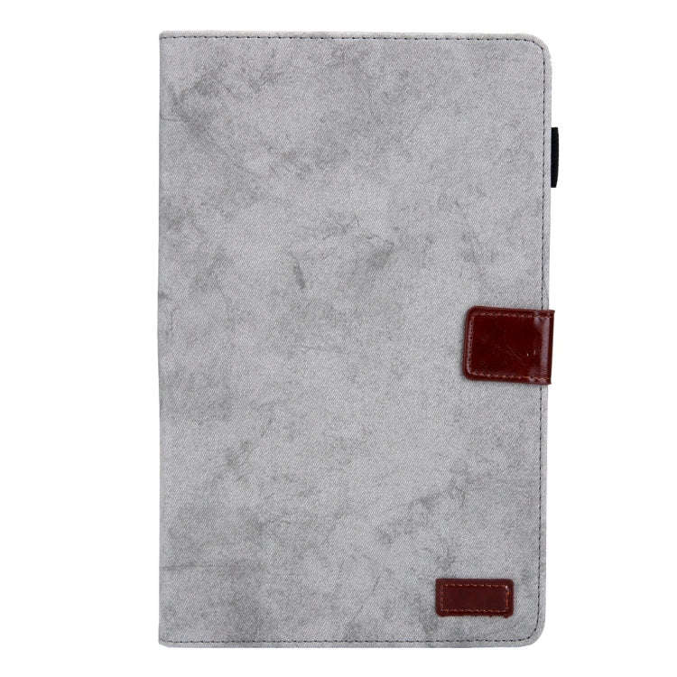 Business Style Horizontal Flip Leather Case, with Holder & Card Slot & Photo Frame & Sleep / Wake...