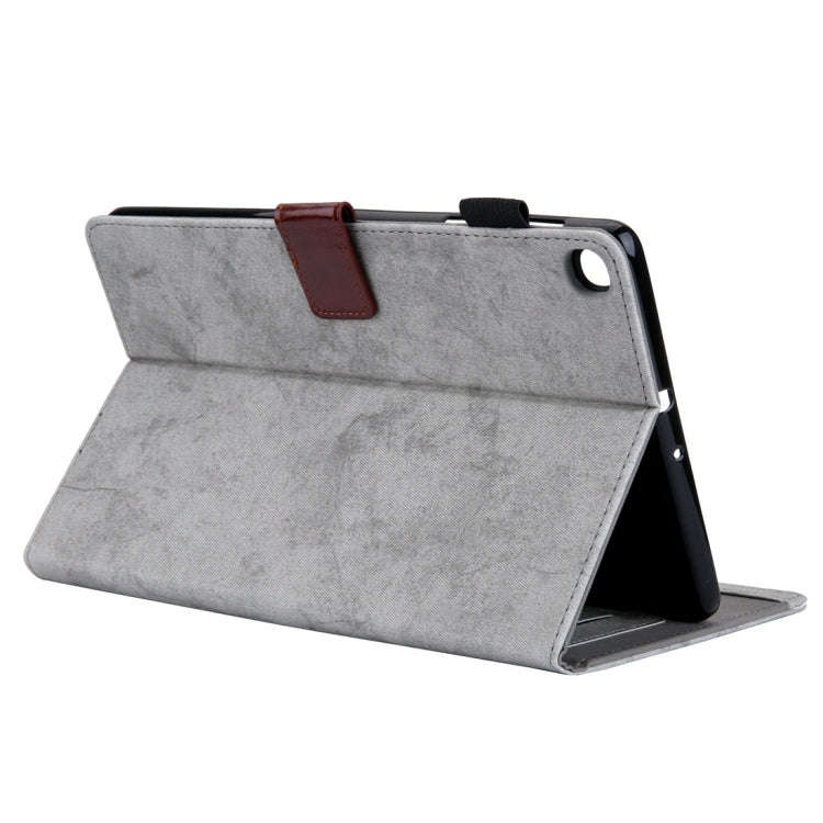 Business Style Horizontal Flip Leather Case, with Holder & Card Slot & Photo Frame & Sleep / Wake...
