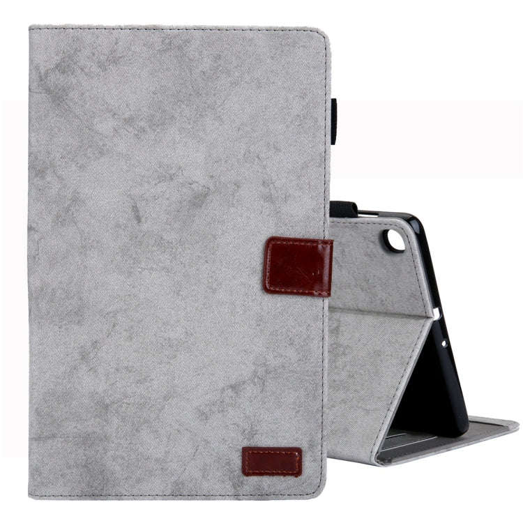 Business Style Horizontal Flip Leather Case, with Holder & Card Slot & Photo Frame & Sleep / Wake...