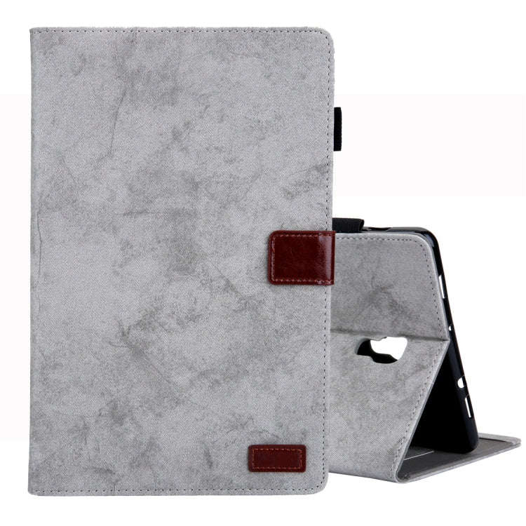 Business Style Horizontal Flip Leather Case, with Holder & Card Slot & Photo Frame & Sleep / Wake...