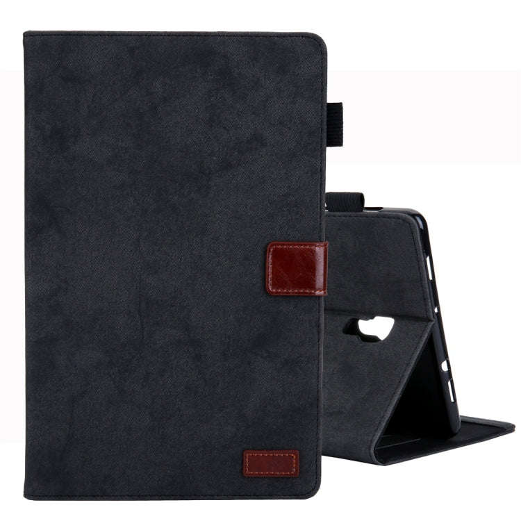 Business Style Horizontal Flip Leather Case, with Holder & Card Slot & Photo Frame & Sleep / Wake...