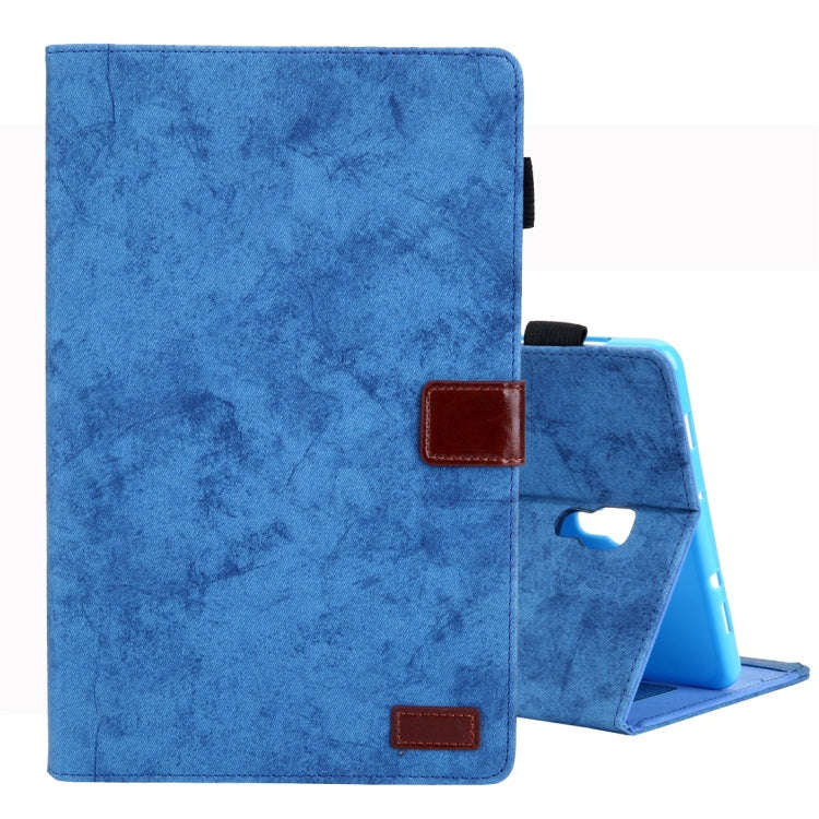 Business Style Horizontal Flip Leather Case, with Holder & Card Slot & Photo Frame & Sleep / Wake...