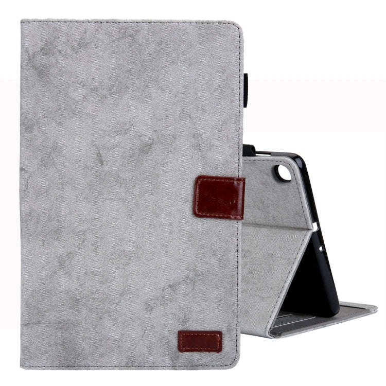 Business Style Horizontal Flip Leather Case, with Holder & Card Slot & Photo Frame & Sleep / Wake...