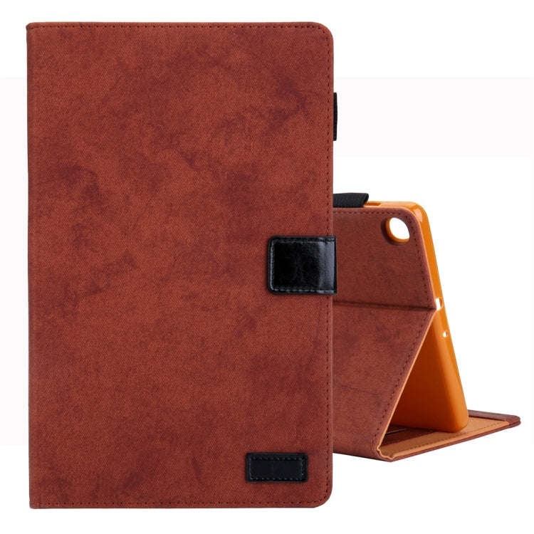 Business Style Horizontal Flip Leather Case, with Holder & Card Slot & Photo Frame & Sleep / Wake...