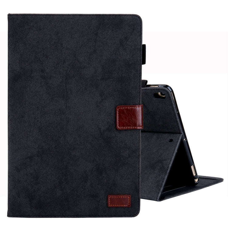 Business Style Horizontal Flip Leather Case, with Holder & Card Slot & Photo Frame & Sleep / Wake...
