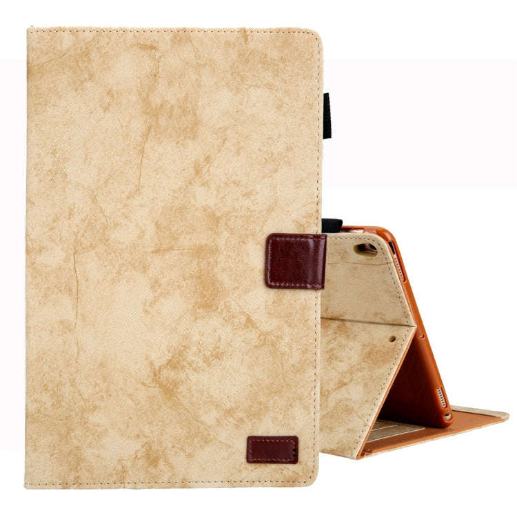 Business Style Horizontal Flip Leather Case, with Holder & Card Slot & Photo Frame & Sleep / Wake...