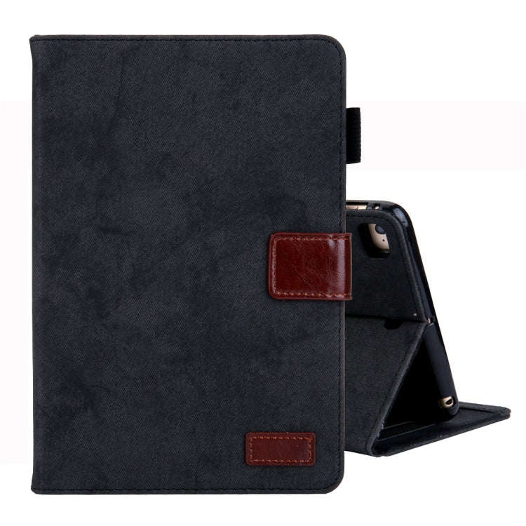Business Style Horizontal Flip Leather Case, with Holder & Card Slot & Photo Frame & Sleep / Wake...