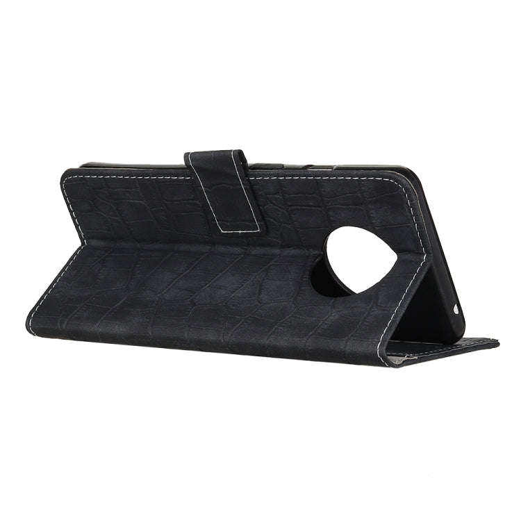 Crocodile Texture Horizontal Flip Leather Case with Holder & Card Slots & Wallet, For Xiaomi Redm...