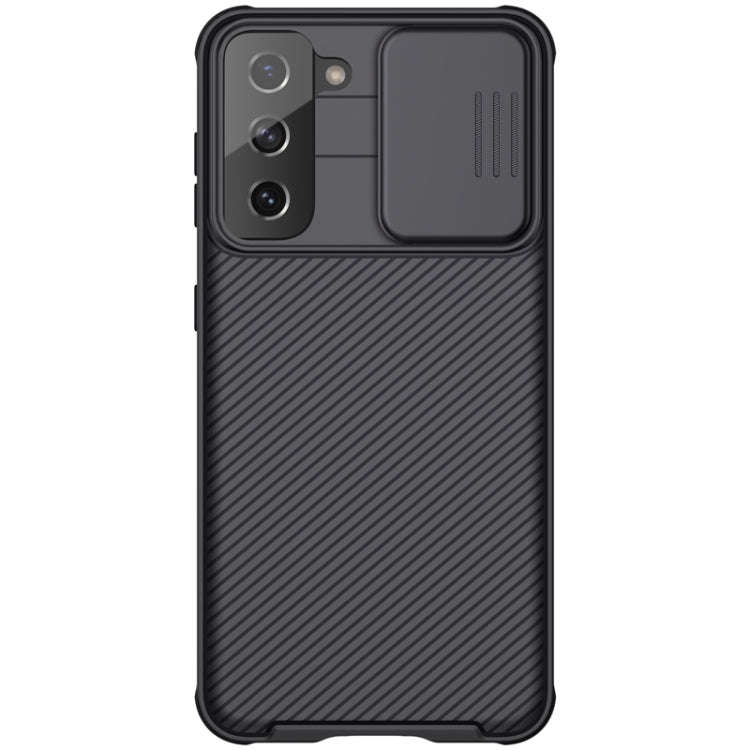 NILLKIN Black Mirror Pro Series Camshield Full Coverage Dust-proof Scratch Resistant Phone Case, ...