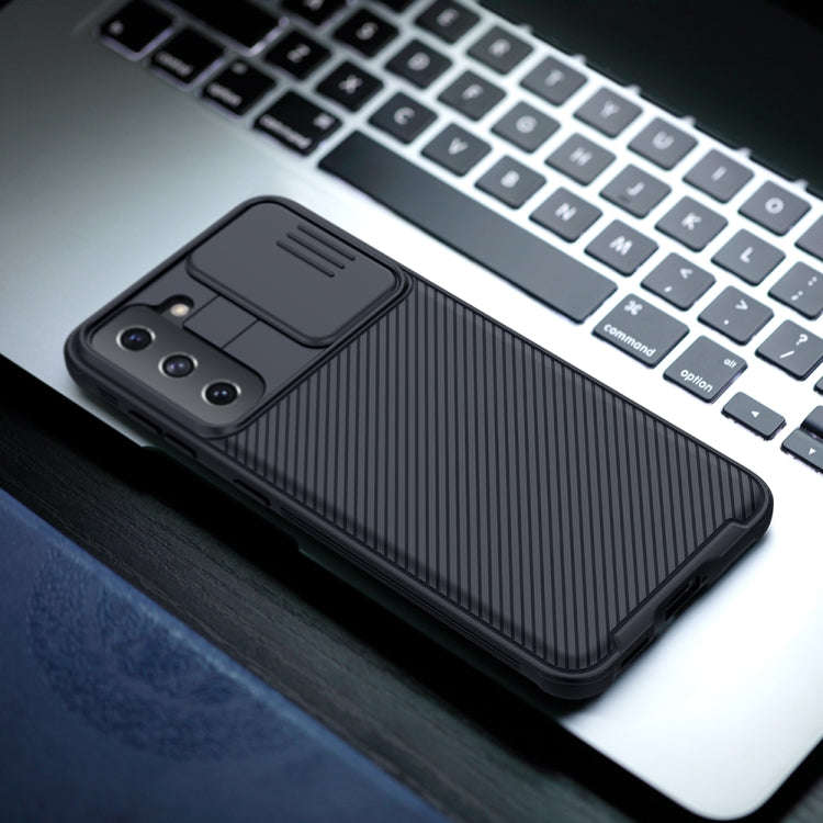 NILLKIN Black Mirror Pro Series Camshield Full Coverage Dust-proof Scratch Resistant Phone Case, ...