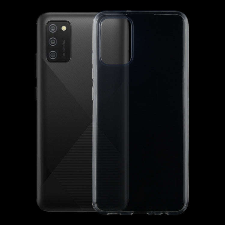 0.75mm Ultra-thin Transparent TPU Soft Protective Case, For OPPO Reno5 Pro+, For Samsung Galaxy A...