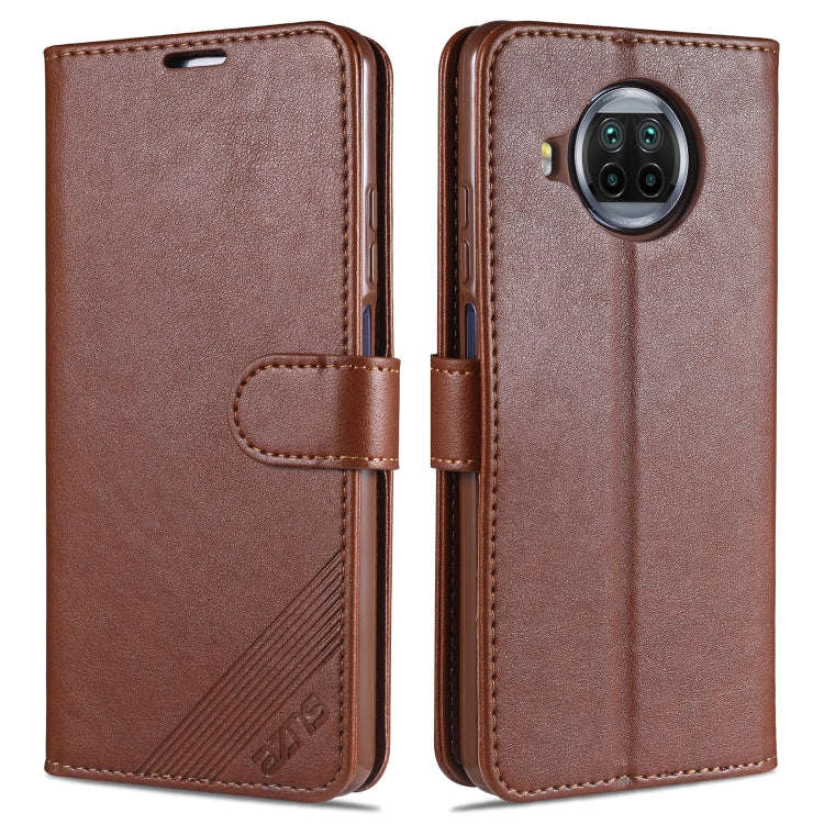 AZNS Sheepskin Texture Horizontal Flip Leather Case with Holder & Card Slots & Wallet, For Xiaomi...