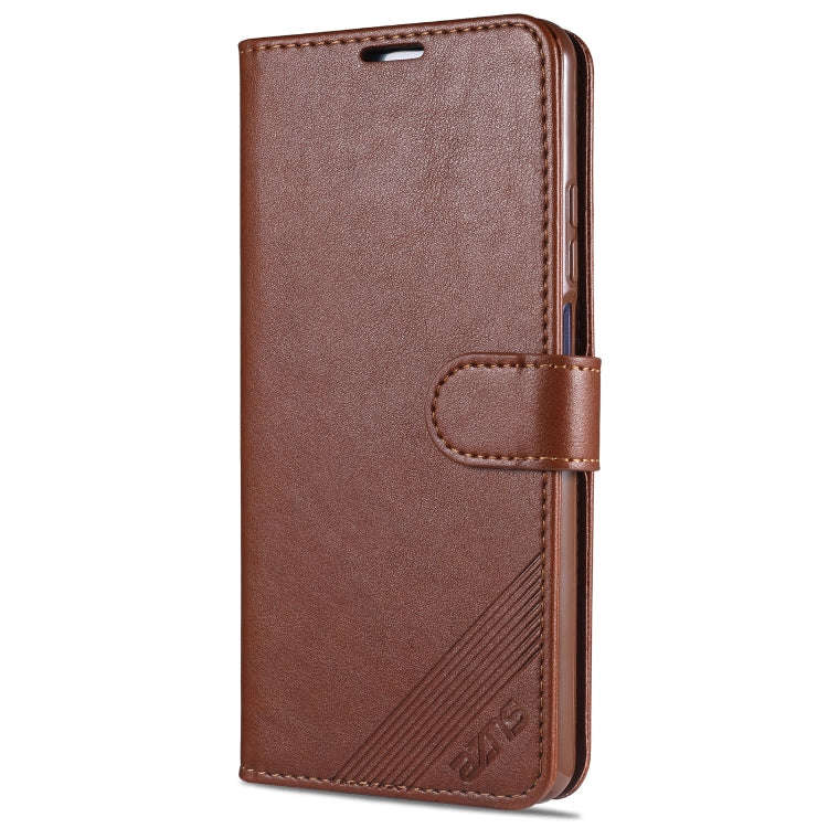 AZNS Sheepskin Texture Horizontal Flip Leather Case with Holder & Card Slots & Wallet, For Xiaomi...
