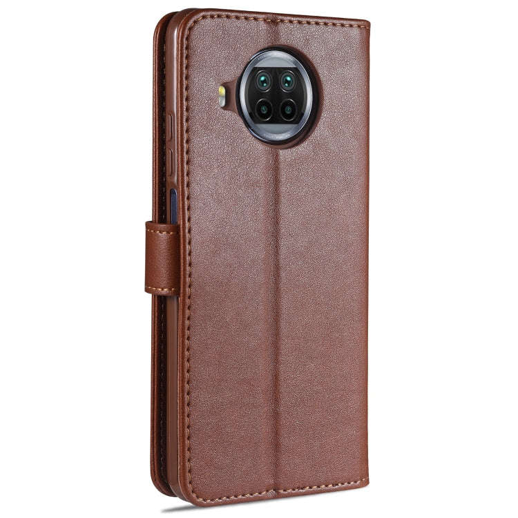 AZNS Sheepskin Texture Horizontal Flip Leather Case with Holder & Card Slots & Wallet, For Xiaomi...