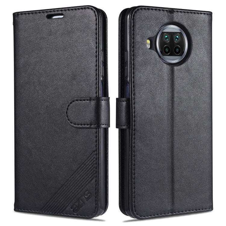 AZNS Sheepskin Texture Horizontal Flip Leather Case with Holder & Card Slots & Wallet, For Xiaomi...