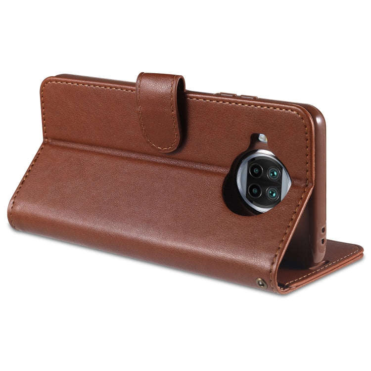 AZNS Sheepskin Texture Horizontal Flip Leather Case with Holder & Card Slots & Wallet, For Xiaomi...