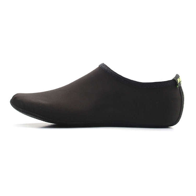 Non-slip Plastic Grain Texture Thick Cloth Sole Solid Color Diving Shoes and Socks, One Pair, XXX...