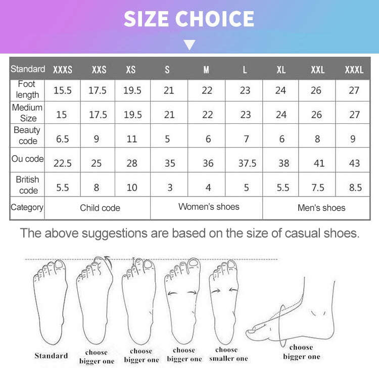 3mm Non-slip Rubber Embossing Texture Sole Solid Color Diving Shoes and Socks, One Pair, XXXS, XX...