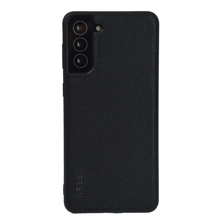 GEBEI Full-coverage Shockproof Leather Protective Case, For Samsung Galaxy S21 5G, For Samsung Ga...