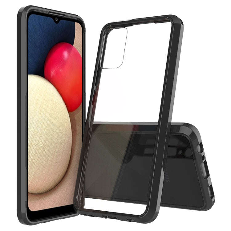 Scratchproof TPU + Acrylic Protective Case, For Samsung Galaxy A12, For Samsung Galaxy A32 5G, Fo...