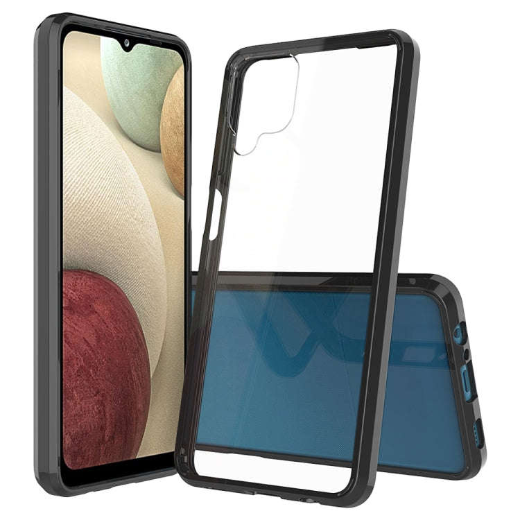 Scratchproof TPU + Acrylic Protective Case, For Samsung Galaxy A12, For Samsung Galaxy A32 5G, Fo...