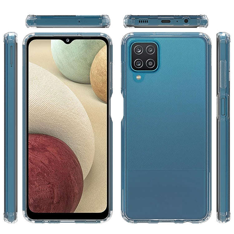 Scratchproof TPU + Acrylic Protective Case, For Samsung Galaxy A12, For Samsung Galaxy A32 5G, Fo...