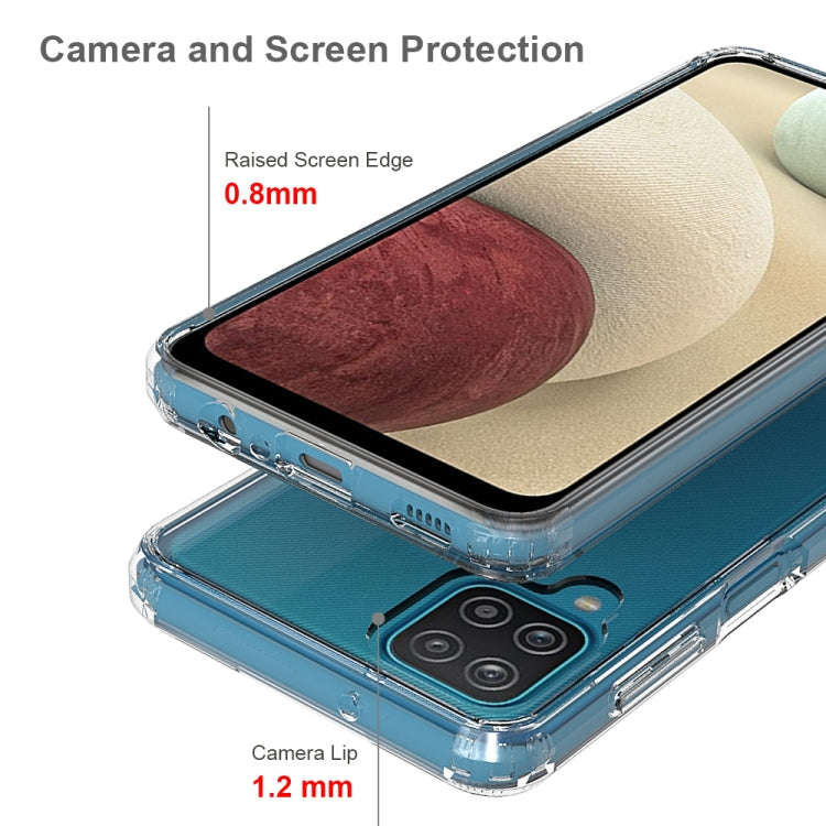 Scratchproof TPU + Acrylic Protective Case, For Samsung Galaxy A12, For Samsung Galaxy A32 5G, Fo...